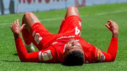 Juan Escobar se encuentra bien y el mundo Toluca respira.