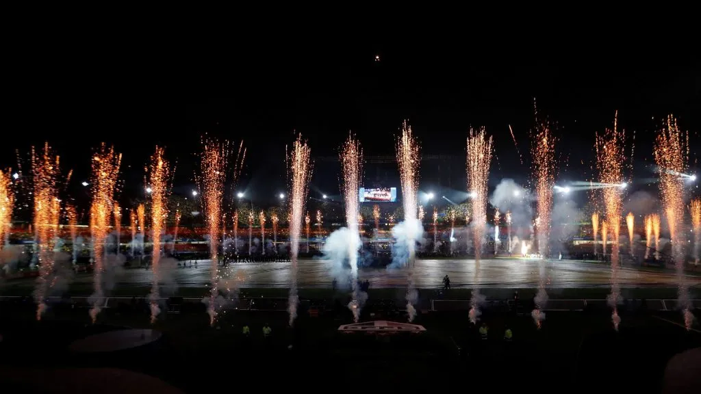 La última ceremonia inaugural fue en 2019, no hubo por pandemia en 2021 [Foto: Getty]