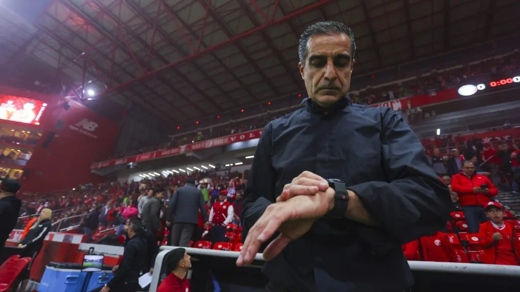 Renato Paiva aseguró que continuará utilizando a Tomás Belmonte [Foto: Getty]