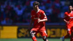 Belmonte aún no dio el adiós de la institución escarlata.