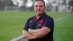 Germán Brunati, el Presidente Deportivo de Atlas