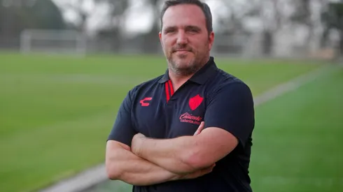 Germán Brunati, el Presidente Deportivo de Atlas