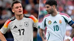 Alemania y Hungría, cara a cara por la Jornada 2 de la Eurocopa 2024