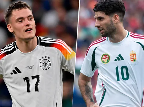 Alemania vs. Hungría, un juego clave en el Grupo A