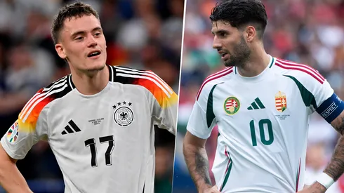 Alemania y Hungría, cara a cara por la Jornada 2 de la Eurocopa 2024