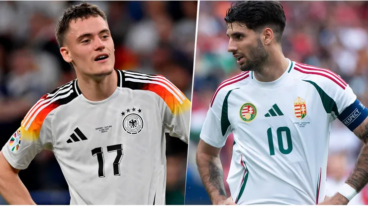 Alemania y Hungría, cara a cara por la Jornada 2 de la Eurocopa 2024