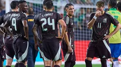 La plantilla nacional es la cuarta con menos influencia de futbolistas del Viejo Continente.