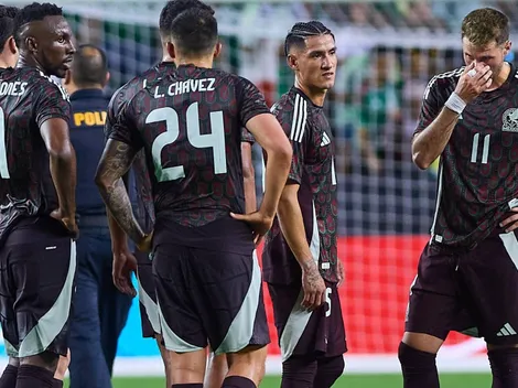 El preocupante dato que presenta México de cara a la Copa América