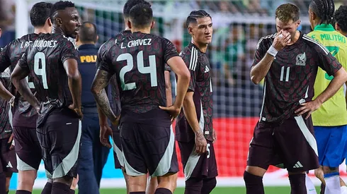 La plantilla nacional es la cuarta con menos influencia de futbolistas del Viejo Continente.