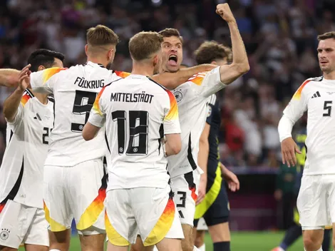 Alemania vs Hungría 19/06/2024: los pronósticos marcan una victoria de los alemanes