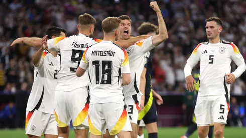 Los locales quieren sumar su segunda victoria en la Eurocopa 2024