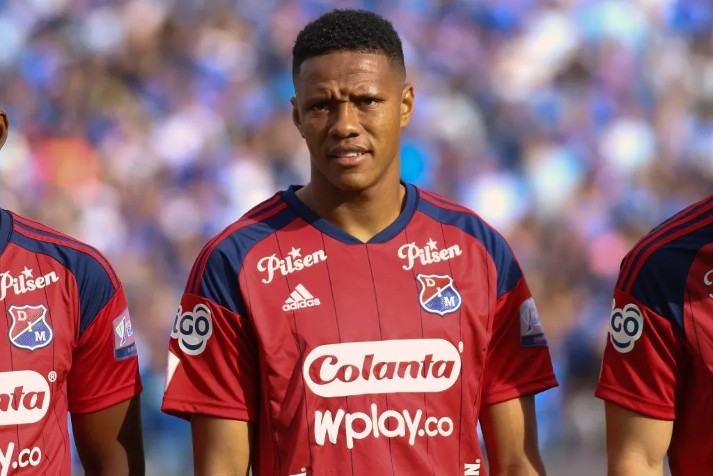 Yairo Moreno no habría pasado los exámenes médicos. (Imago)