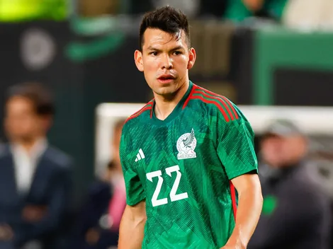 "Me malinterpretaron": Chucky Lozano aclara sus dichos sobre la Selección Mexicana