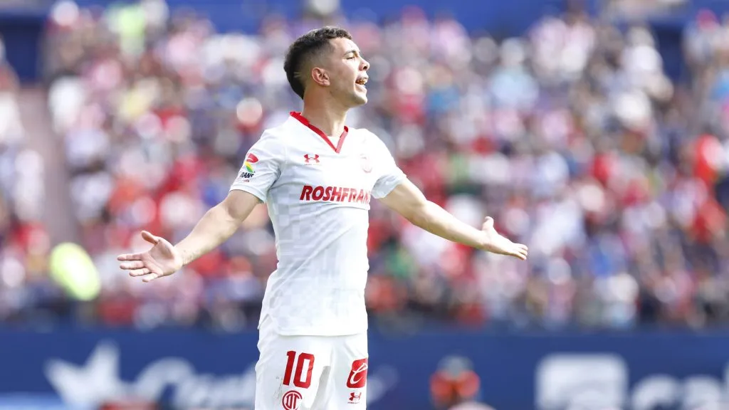 La ficha de Leo Fernández continúa perteneciendo al Toluca [Foto: Getty]