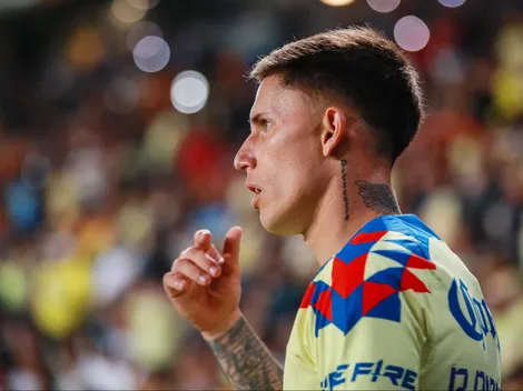 Negociaciones en marcha: Club América abre la puerta a la salida de Brian Rodríguez