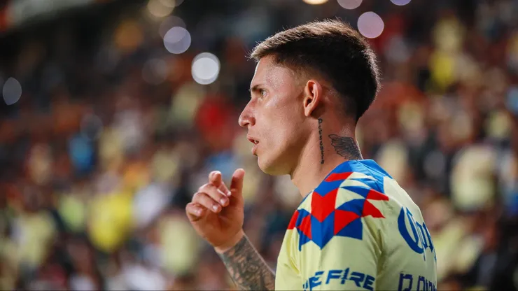Brian Rodríguez suma interesados desde el exterior.