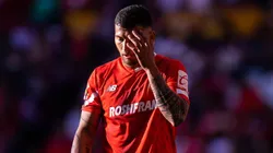 El mal momento de Juan Escobar