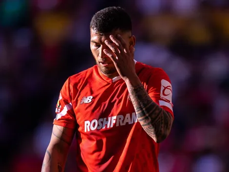 Juan Escobar no podrá jugar por tres meses: ¿por qué?