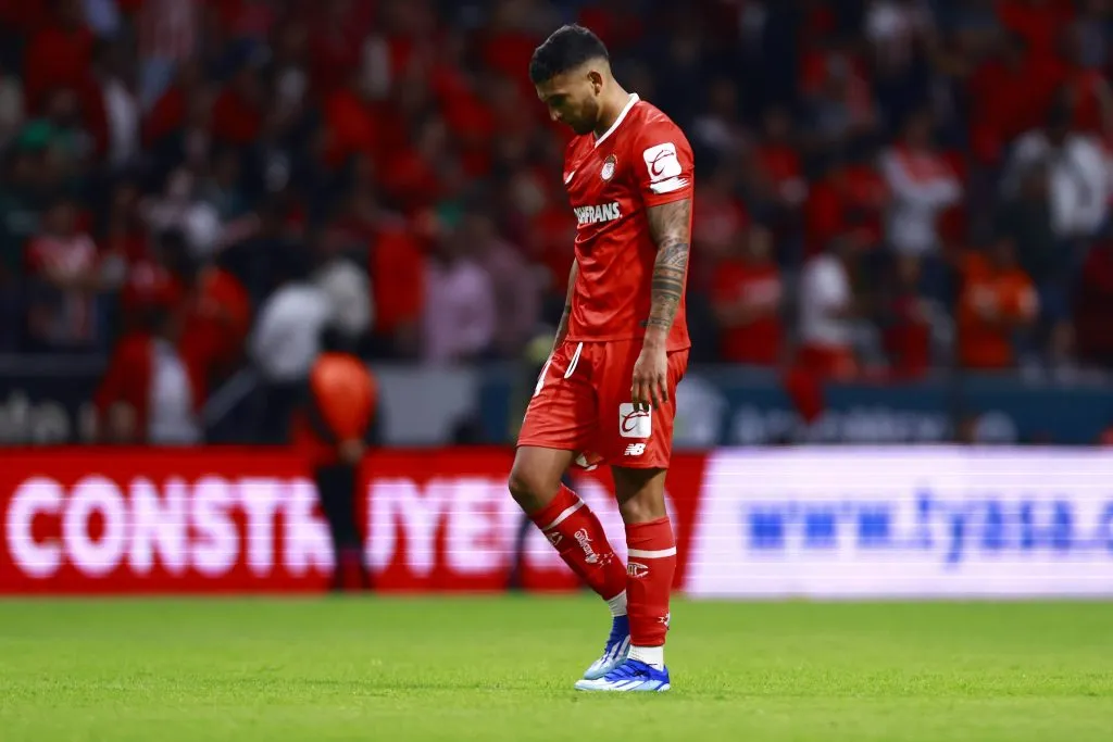 Juan Escobar tiene un problema de salud (Imago)