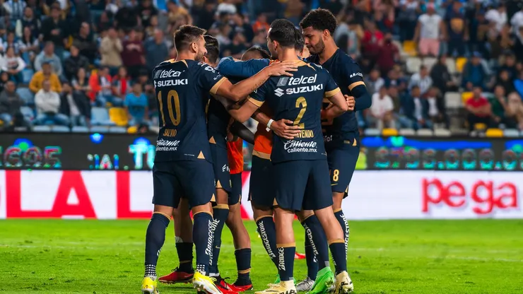 Pumas UNAM se prepara para el inicio del Apertura 2024