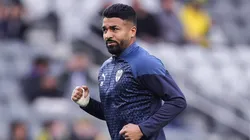 Rodrigo Aguirre quiere seguir en Rayados