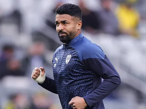 El mensaje de Rodrigo Aguirre tras ser bajado de la pretemporada