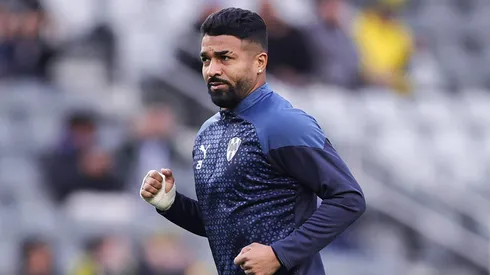 Rodrigo Aguirre quiere seguir en Rayados