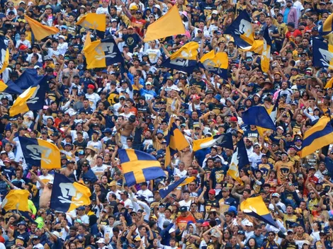 Proponen nueva porra para alentar a Pumas UNAM