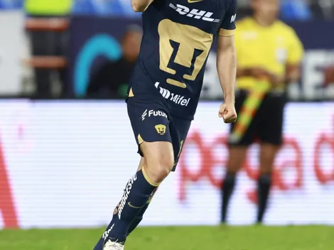 No es David Martínez: el refuerzo que llegará a Pumas UNAM
