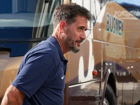 Las sensaciones de Gustavo Lema tras dirigir su primer torneo en Pumas UNAM