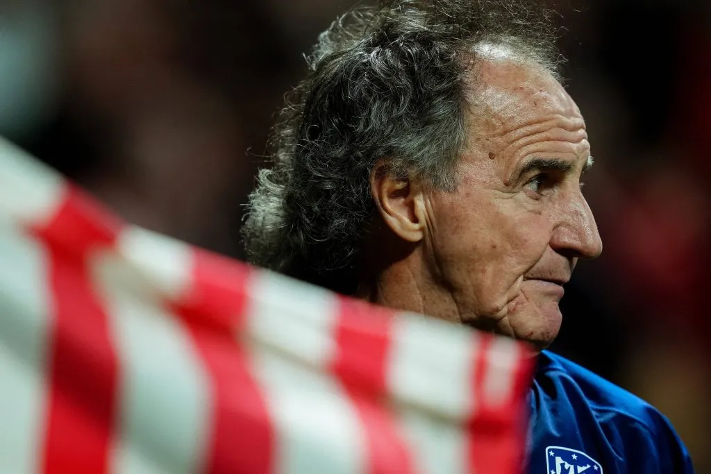 Óscar Ortega es uno de los preparadores físicos más reconocidos a nivel mundial. (Imago)