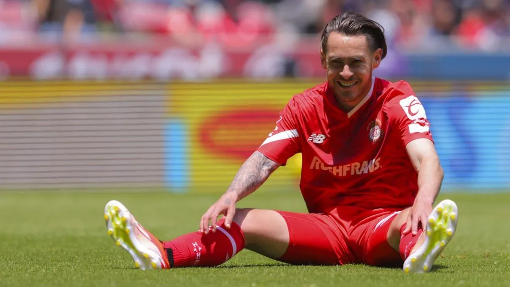 Jesús Angulo, entre quedarse en Toluca o marcharse a Cruz Azul [Foto: Getty]