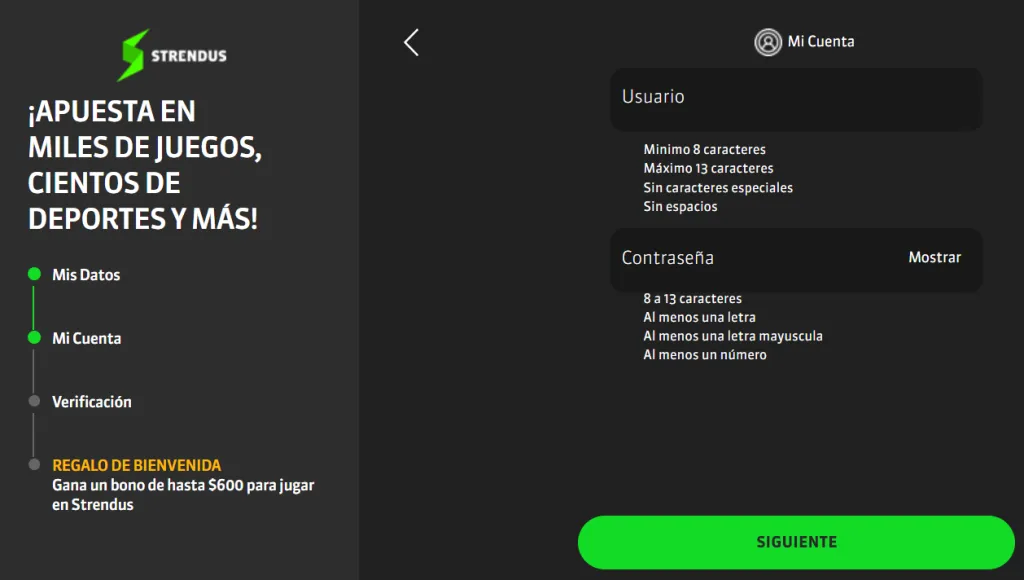 strendus copa america