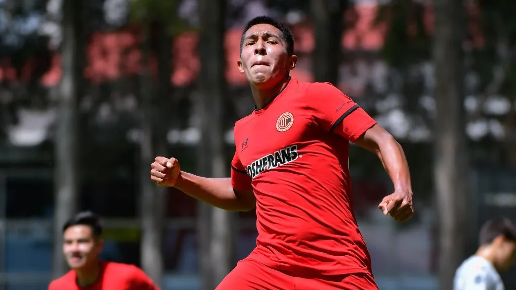 Víctor Arteaga, el elegido para reemplazar a Tomás Belmonte [Foto: TFC]