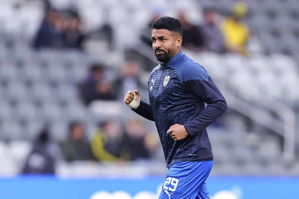 Rodrigo Aguirre es uno de los cinco recortados de la pretemporada por Fernando Ortiz. (Imago)