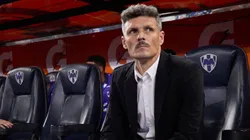 El entrenador argentino metió mano en la plantilla albiazul.