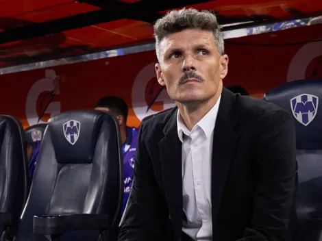 Pasó la escoba: los cinco jugadores borrados por el Tano Ortiz en Rayados