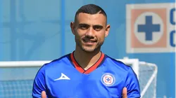 Giorgos Giakoumakis hace historia en la Liga MX gracias a su llegada a Cruz Azul