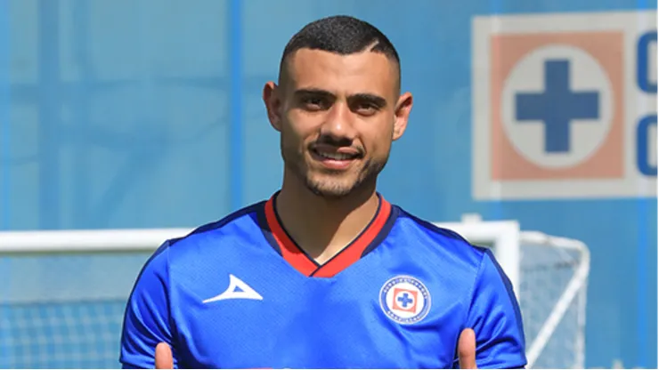 Giorgos Giakoumakis hace historia en la Liga MX gracias a su llegada a Cruz Azul