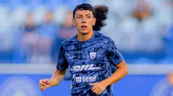 Jorge Ruvalcaba habló tras su regreso a Pumas UNAM