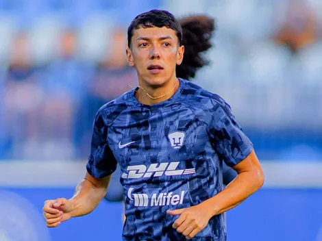 Jorge Ruvalcaba habló por primera vez tras su regreso a Pumas UNAM