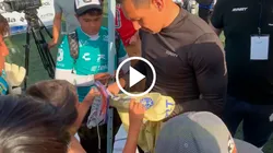 Rodolfo Cota, cada vez más cerca de América