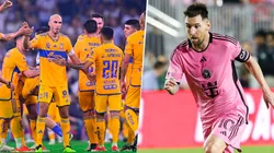 Tigres UANL lanza paquete especial para sus aficionados de cara al juego ante Inter Miami