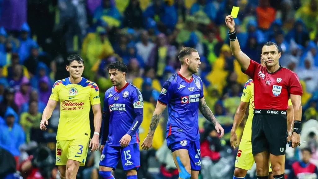 Marco Antonio Ortiz, el ojo de la polémica, premiado por el balance general [Foto: Getty]