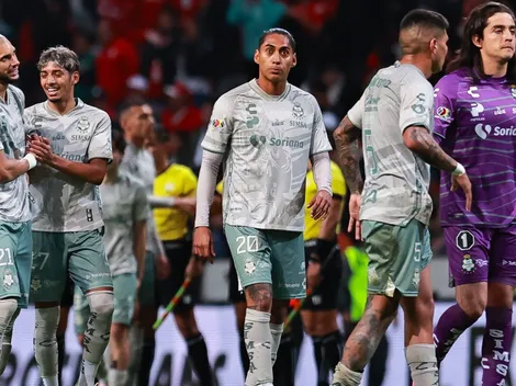 Santos Laguna le cedió un futbolista a Puebla