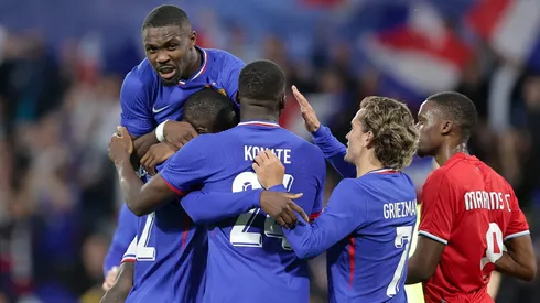 Francia quiere conseguir una victoria en su debut de la Eurocopa 2024