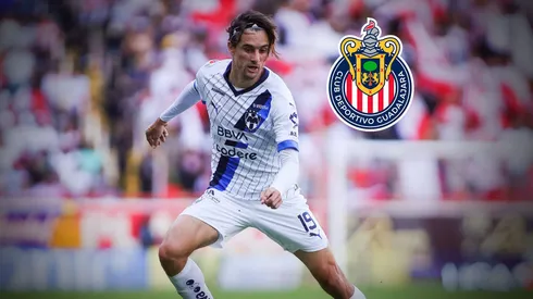 Chivas quiere a toda costa a Jordi Cortizo