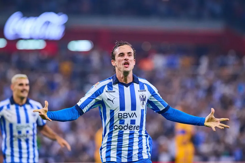 Chivas insiste por Jordi Cortizo (Imago)