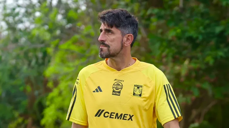 Veljko Paunovic consigue una marca histórica con Tigres UANL incluso antes de su primer partido