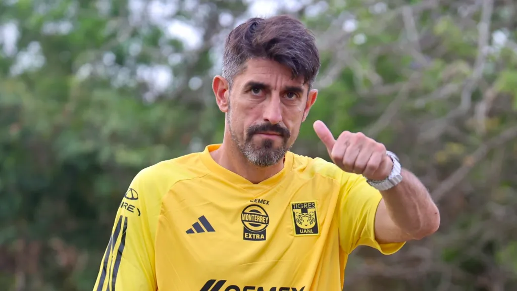 Paunovic ya está haciendo historia con Tigres (TigresOficial)